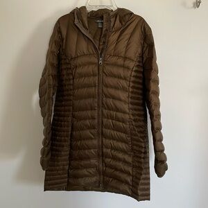 Eddie Bauer Coat with hood